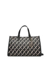BORSA A MANO DONNA - ARMANI EXCHANGE NERO-NERO - XW000400 AF17155 1