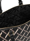 BORSA A MANO DONNA - ARMANI EXCHANGE NERO-NERO - XW000400 AF17155 3