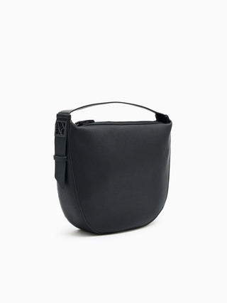 BORSA A SPALLA DONNA - ARMANI EXCHANGE NERO - XW000916 AF11902 2