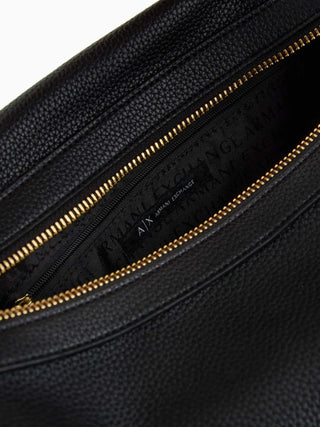 BORSA A SPALLA DONNA - ARMANI EXCHANGE NERO - XW000916 AF11902 4