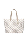 BORSA A SPALLA DONNA - ARMANI EXCHANGE BIANCO-SABBIA - XW000926 AF17155 1
