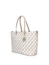 BORSA A SPALLA DONNA - ARMANI EXCHANGE BIANCO-SABBIA - XW000926 AF17155 2