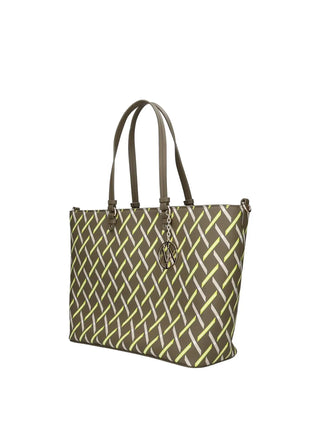 BORSA A SPALLA DONNA - ARMANI EXCHANGE VERDE - XW000926 AF17155 2