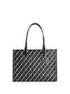 BORSA A SPALLA DONNA - ARMANI EXCHANGE NERO-NERO - XW000927 AF17155 1