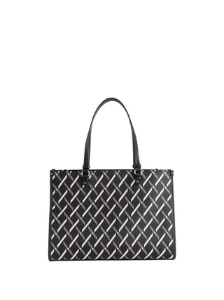 BORSA A SPALLA DONNA - ARMANI EXCHANGE NERO-NERO - XW000927 AF17155 3
