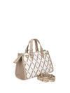 BORSA A SPALLA DONNA - ARMANI EXCHANGE BIANCO-SABBIA - XW000928 AF17155 3