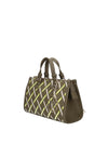 BORSA A SPALLA DONNA - ARMANI EXCHANGE VERDE - XW000928 AF17155 2