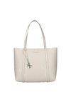 BORSA A SPALLA DONNA - ARMANI EXCHANGE BEIGE - XW001199 AF15325 1