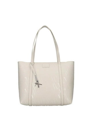 BORSA A SPALLA DONNA - ARMANI EXCHANGE BEIGE - XW001199 AF15325 1