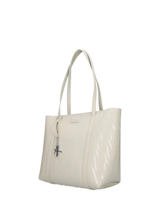 BORSA A SPALLA DONNA - ARMANI EXCHANGE BEIGE - XW001199 AF15325 2