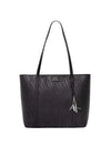 BORSA A SPALLA DONNA - ARMANI EXCHANGE NERO-NERO - XW001199 AF15325 1