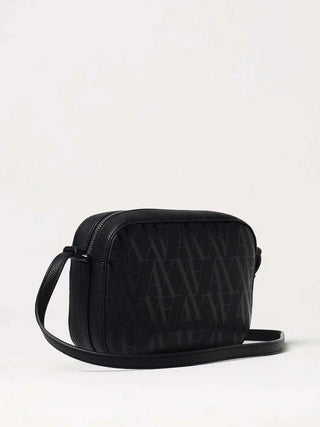 TRACOLLA DONNA - ARMANI EXCHANGE NERO-NERO - XW001200 AF15325 2