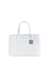 BORSA A SPALLA DONNA - ARMANI EXCHANGE BIANCO - XW001222 AF15774 1