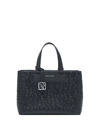 BORSA A SPALLA DONNA - ARMANI EXCHANGE NERO - XW001222 AF15774