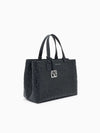 BORSA A SPALLA DONNA - ARMANI EXCHANGE NERO - XW001222 AF15774 2