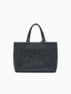 BORSA A SPALLA DONNA - ARMANI EXCHANGE NERO - XW001222 AF15774 3