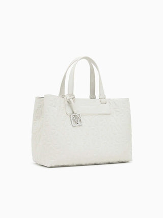BORSA A SPALLA DONNA - ARMANI EXCHANGE POLVERE - XW001222 AF15774 2