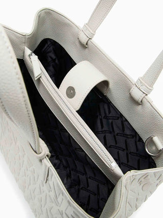 BORSA A SPALLA DONNA - ARMANI EXCHANGE POLVERE - XW001222 AF15774 4