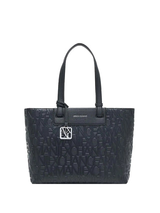 BORSA A SPALLA DONNA - ARMANI EXCHANGE NERO - XW001481 AF15774
