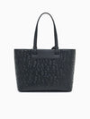 BORSA A SPALLA DONNA - ARMANI EXCHANGE NERO - XW001481 AF15774 3
