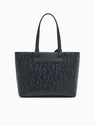 BORSA A SPALLA DONNA - ARMANI EXCHANGE NERO - XW001481 AF15774 3