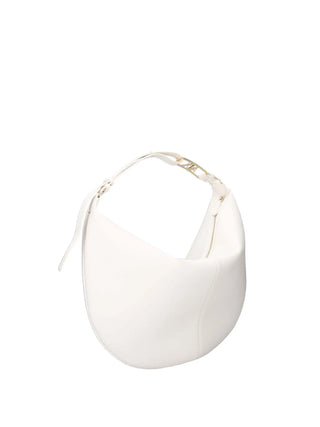 BORSA A SPALLA DONNA - ARMANI EXCHANGE BIANCO - XW001573 AF15632 3