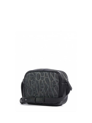 TRACOLLA DONNA - ARMANI EXCHANGE NERO - XW001578 AF15774 2