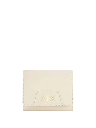PORTAFOGLIO DONNA - ARMANI EXCHANGE BEIGE - XW001595 AF19892