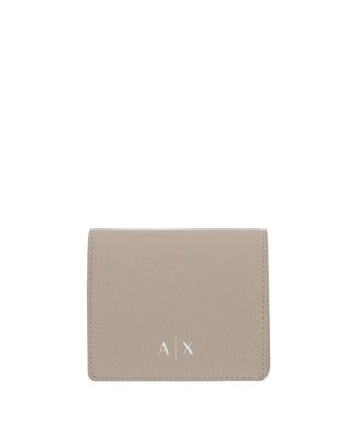 PORTAFOGLIO DONNA - ARMANI EXCHANGE SABBIA - XW002123 AF17019