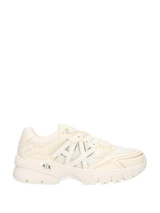 SNEAKERS DONNA - ARMANI EXCHANGE BIANCO-ORO - XW002153 AF22757