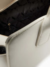 BORSA A SPALLA DONNA - ARMANI EXCHANGE BEIGE - XW002158 AF19892 4