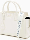 BORSA A SPALLA DONNA - ARMANI EXCHANGE BEIGE - XW002158 AF19892 5