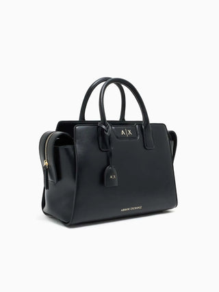 BORSA A SPALLA DONNA - ARMANI EXCHANGE NERO - XW002158 AF19892 2