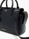 BORSA A SPALLA DONNA - ARMANI EXCHANGE NERO - XW002158 AF19892 5