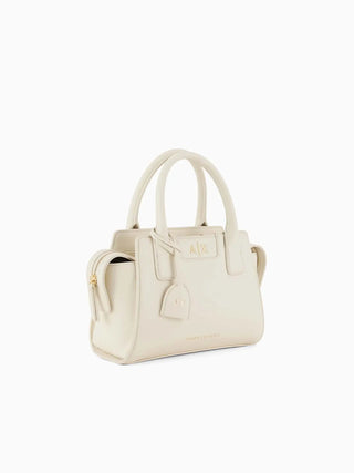 BORSA A SPALLA DONNA - ARMANI EXCHANGE BEIGE - XW002159 AF19892 2