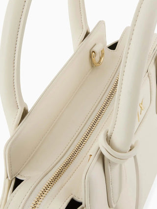 BORSA A SPALLA DONNA - ARMANI EXCHANGE BEIGE - XW002159 AF19892 4