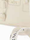 BORSA A SPALLA DONNA - ARMANI EXCHANGE BEIGE - XW002159 AF19892 5