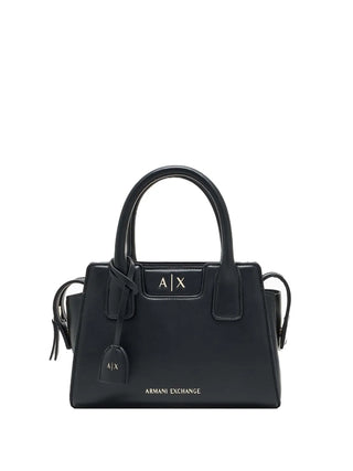 BORSA A SPALLA DONNA - ARMANI EXCHANGE NERO - XW002159 AF19892 1