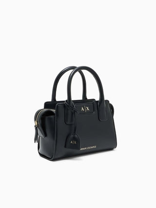 BORSA A SPALLA DONNA - ARMANI EXCHANGE NERO - XW002159 AF19892 2