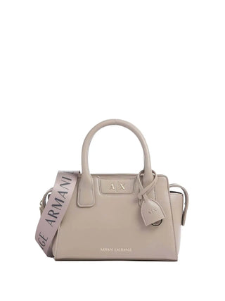 BORSA A SPALLA DONNA - ARMANI EXCHANGE SABBIA - XW002159 AF19892 1