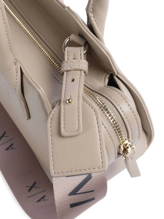 BORSA A SPALLA DONNA - ARMANI EXCHANGE SABBIA - XW002159 AF19892 3