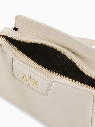 TRACOLLA DONNA - ARMANI EXCHANGE BEIGE - XW002160 AF19892 4