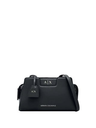 TRACOLLA DONNA - ARMANI EXCHANGE NERO - XW002160 AF19892