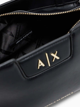 TRACOLLA DONNA - ARMANI EXCHANGE NERO - XW002160 AF19892 4