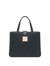 BORSA A SPALLA DONNA - ARMANI EXCHANGE NERO - XW002168 AF19895 1