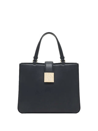 BORSA A SPALLA DONNA - ARMANI EXCHANGE NERO - XW002168 AF19895 1