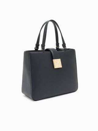 BORSA A SPALLA DONNA - ARMANI EXCHANGE NERO - XW002168 AF19895 2