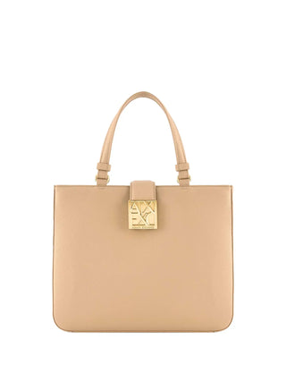BORSA A SPALLA DONNA - ARMANI EXCHANGE NUDO - XW002168 AF19895 1