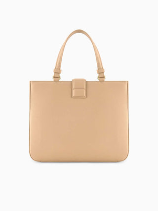 BORSA A SPALLA DONNA - ARMANI EXCHANGE NUDO - XW002168 AF19895 3
