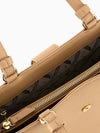 BORSA A SPALLA DONNA - ARMANI EXCHANGE NUDO - XW002168 AF19895 4